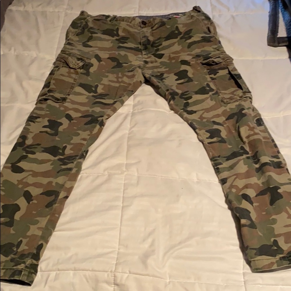 Cargo Pants